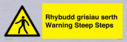 rhybudd-grisiau-serth--warning-steep-steps--bilingual-welsh--english~
